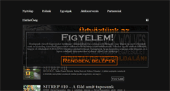 Desktop Screenshot of ibw.hu