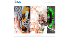 Desktop Screenshot of ibw.com